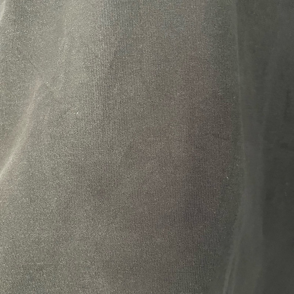 Patagonia Black 3/4 Sleeve Top Women’s size S Minimalist Basic Shirt - Picture 5 of 6